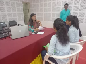 mc talent hunt Karnal